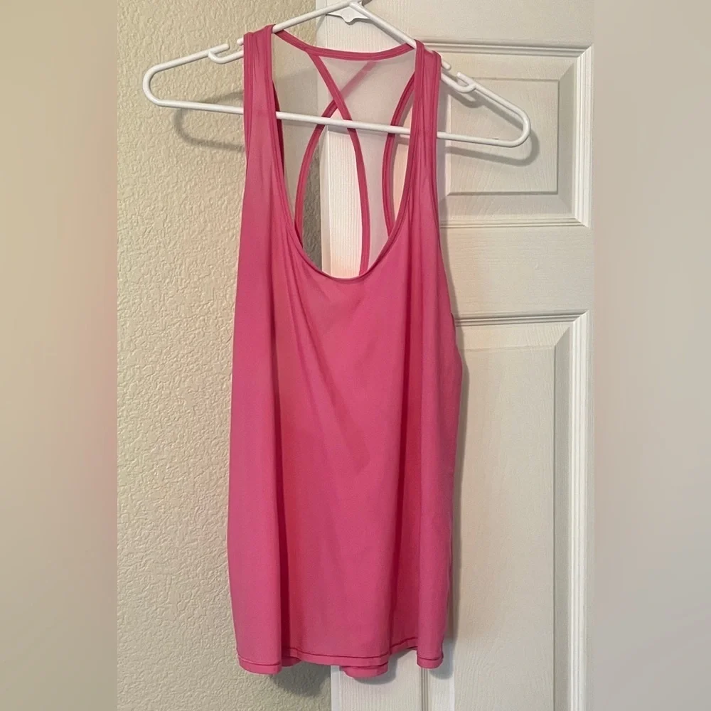 Lululemon lightweight tank